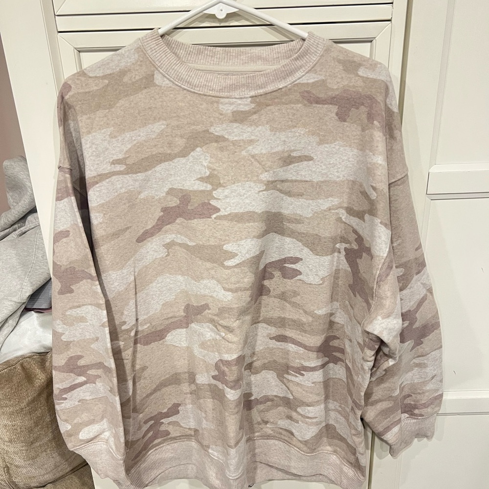 Women’s American Eagle Camouflage Sweater